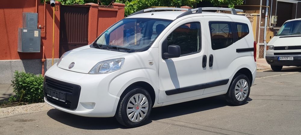 FIAT Qubo