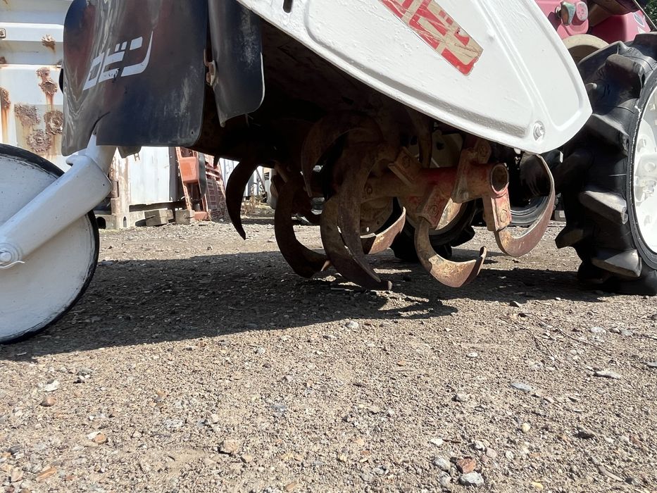 Культиватор мотоблок фреза