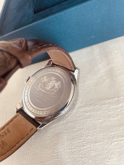 FESTINA мъжки часовник с дата