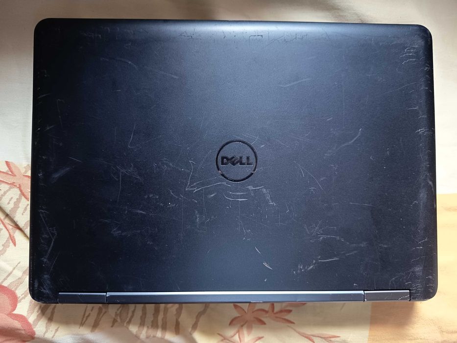 Placa baza laptop Dell Latitude E5440 + carcasa completa + tastatura iluminata, core i5 4300u, laptop incomplet