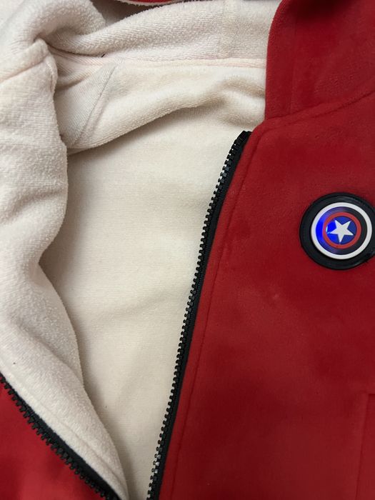 Костюм детский теплый