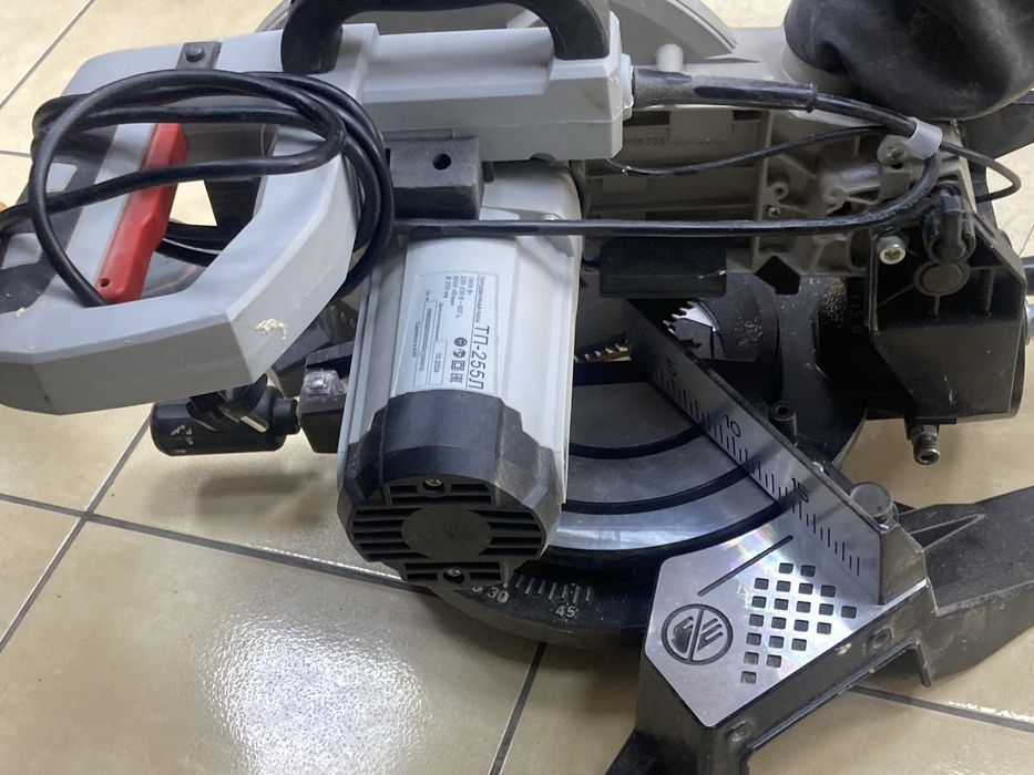 Торцовая пила Ресанта ТП 255ЭЛ (osp14)