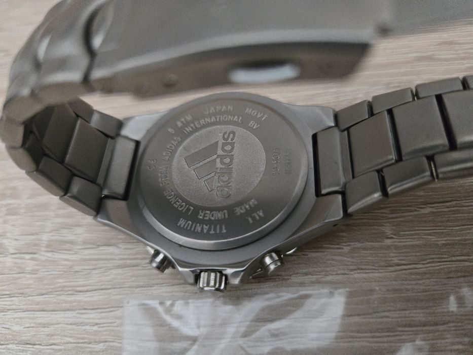 Ceas original adidas titan