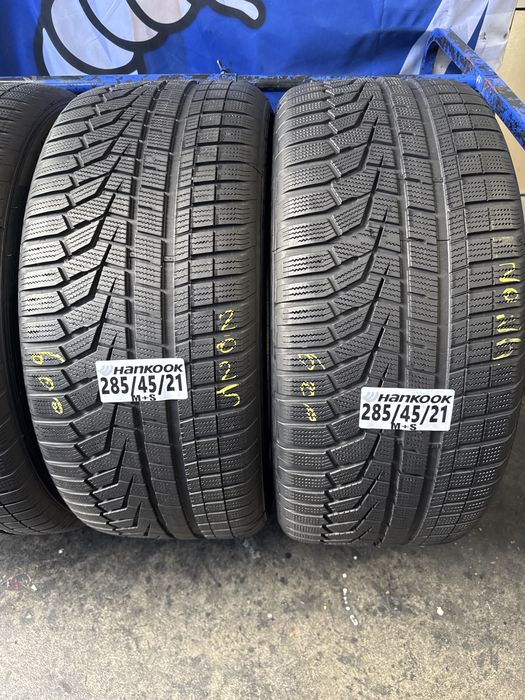 285/45/21 Hankook M+S 2025