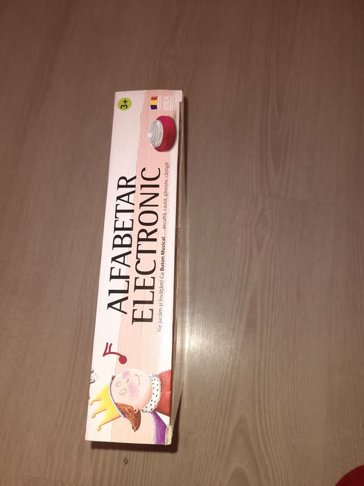 Transport gratuit! Alfabetar electronic nou