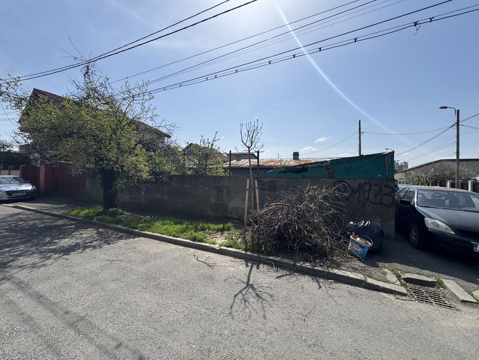 Teren de vanzare 225mp Colentina Sector 2