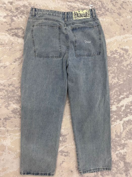 Джинсы Dime голубые