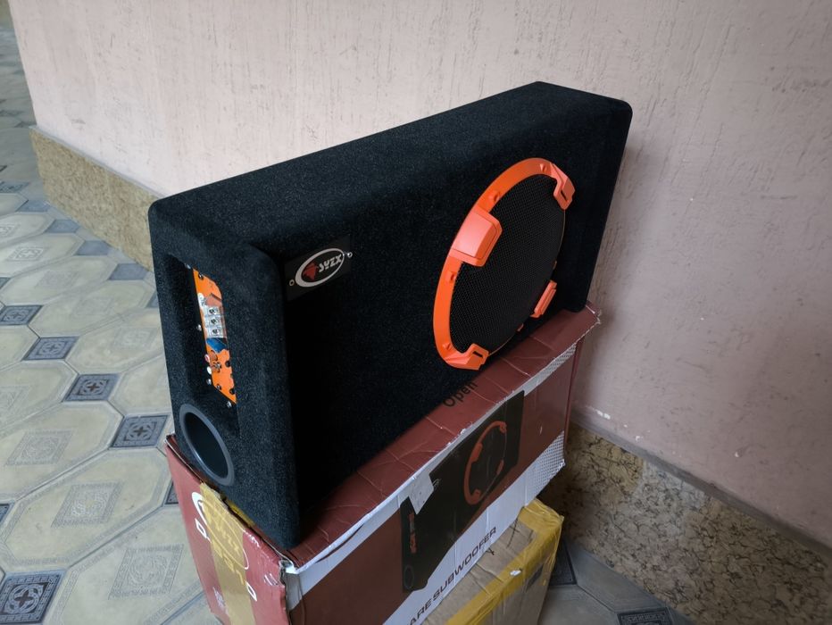 Сабвуфер SYZX D-10. Новый.