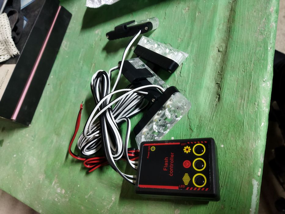 Продам ФСО новые мигалка