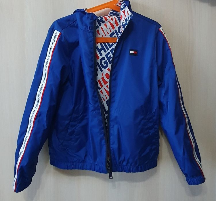Geaca  baieti Tommy Hilfiger, 2 fete, primavara