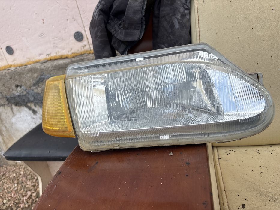 Фары на ваз 2114