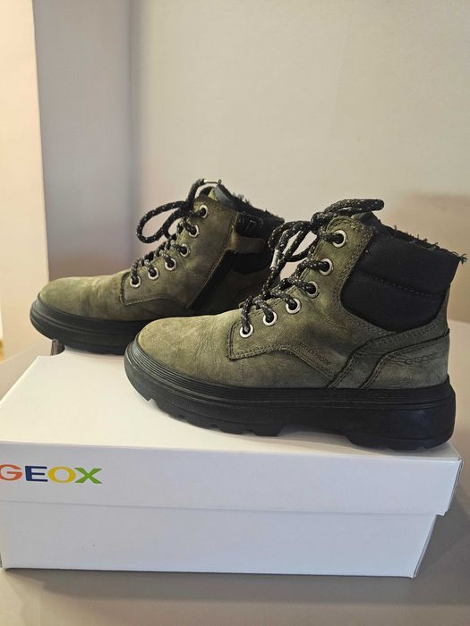 Ghete Geox de iarna marimea 30