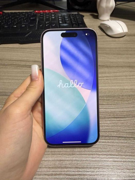 Vand iphone 15, 128 gb