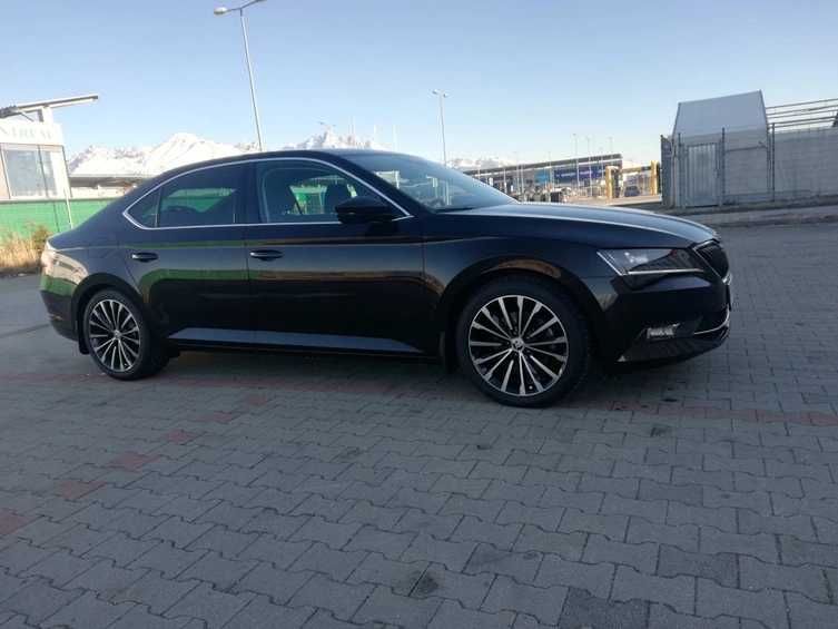 18" Джанти за SKODA 5х112 Trinity Kodiaq Karoq Octavia 4 Superb