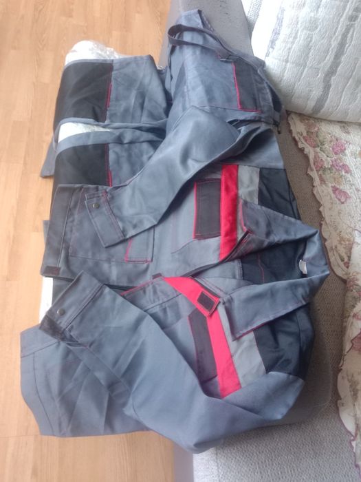 Продается спец. одежда новая 52 - 54