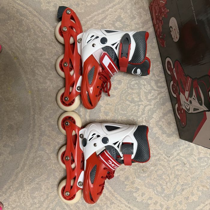 Продам ролики, размер XS 27-30