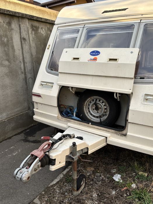 Vand rulota Peageant Imperial