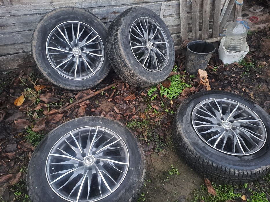 Джанти 18 от Волво ХЦ 90 Volvo XC 90