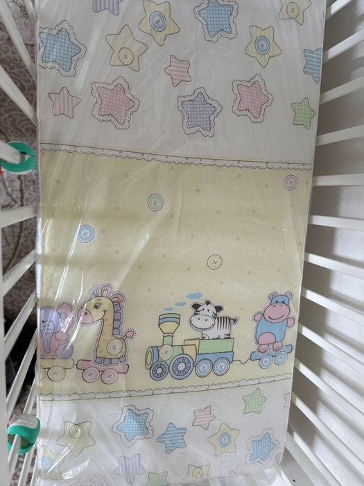 Продам манеж детский