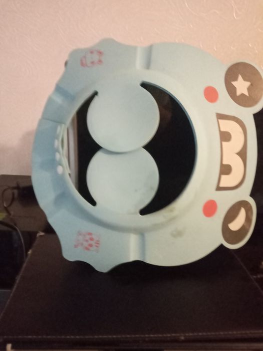 Козырёк для купания ребёнка