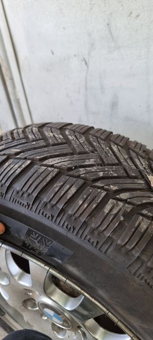 Джанти за бмв 5х120