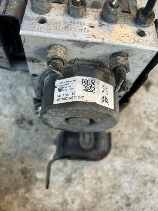 Pompa unitate modul abs Peugeot 308 T9