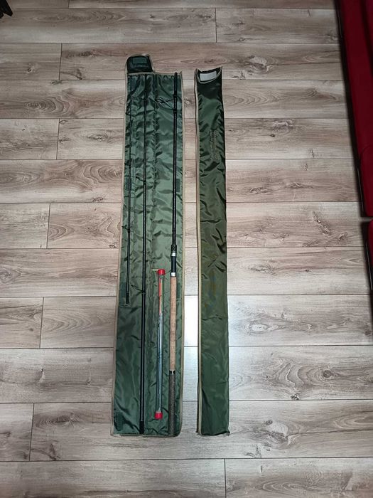 Lansete Orient Rods Chameleon Ultimate Feeder 14ft 200 gr