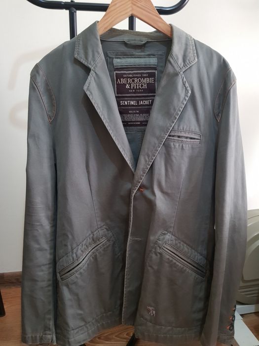 Sacou Abercrombie & Fitch