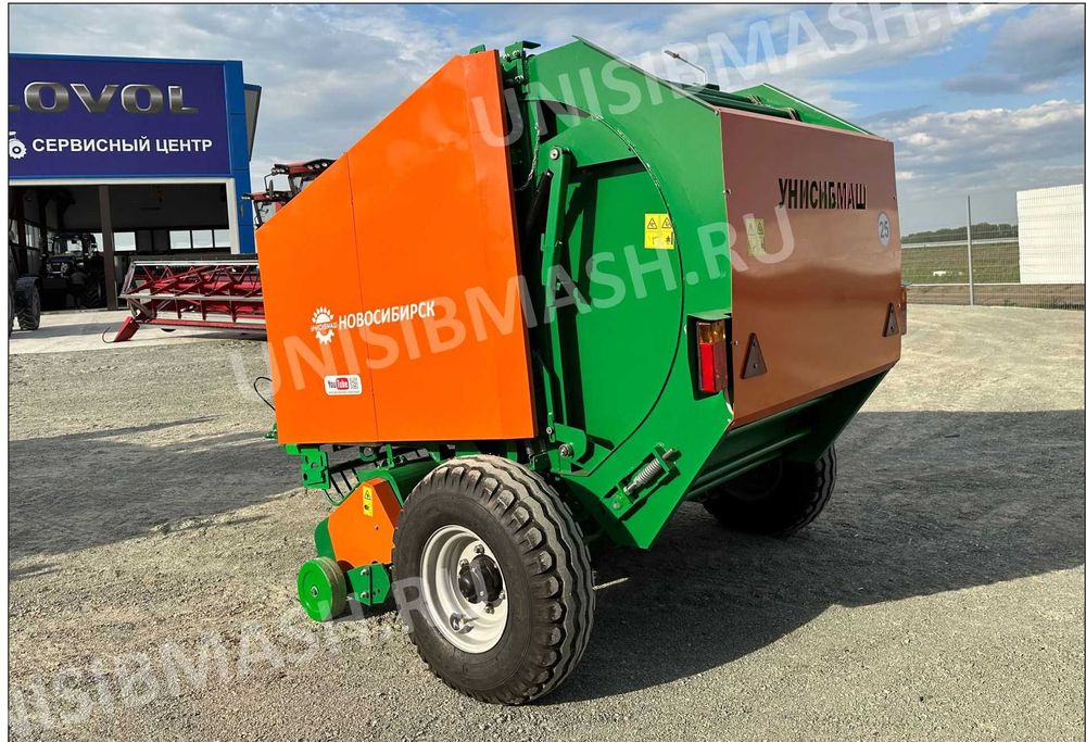 Пресс-подборщик Gallen BR-150