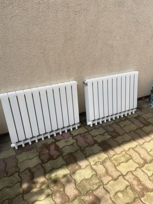Calorifere aluminiu 600 mm