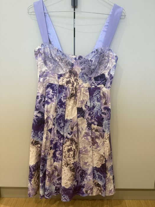 Уникална рокля Elisabetta Franchi