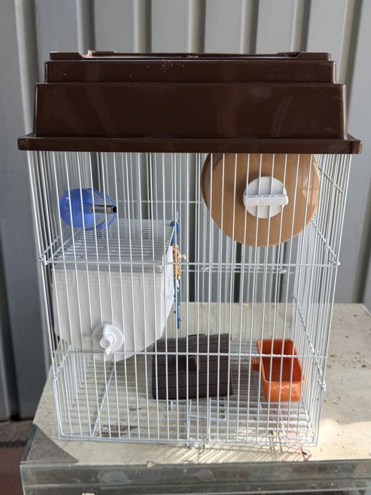 Клетка для грызунов