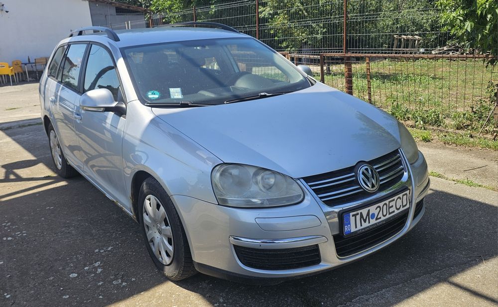 VOLKSWAGEN Golf 2008 — imagine 3