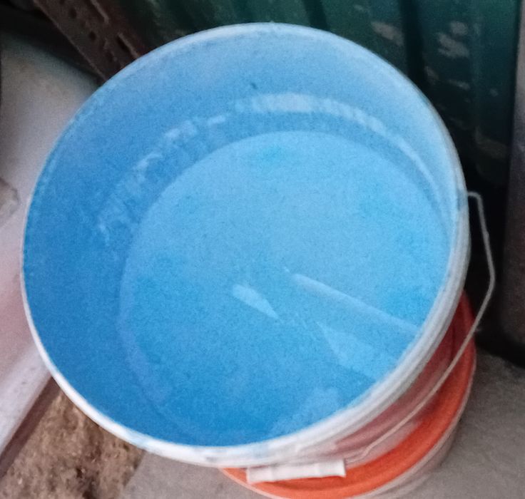 Уйдің іші сыртына арналған краска