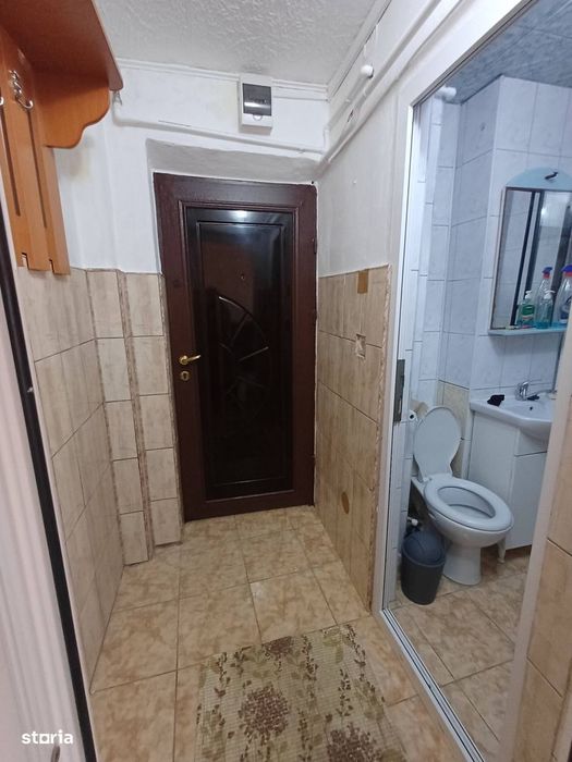 De vanzare garsonieră cf1, mobilata și utilata 28.500 euro