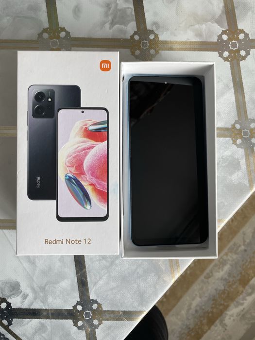 Redmi note 12 128