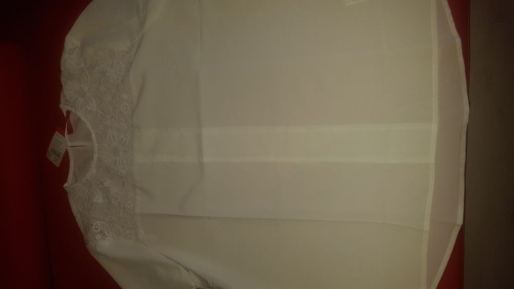 Tricou dantela elegant