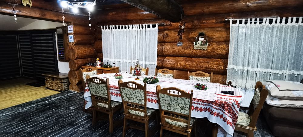 Cabana la munte Vatra Dornei!