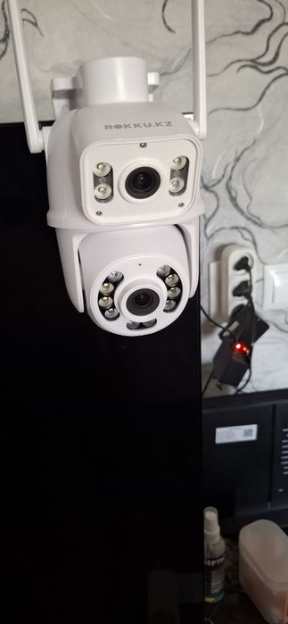 Wi Fi видеокамера