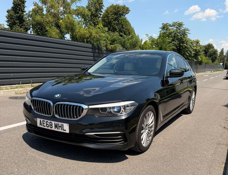 BMW 530e plug in hybrid g30 volan dreapta