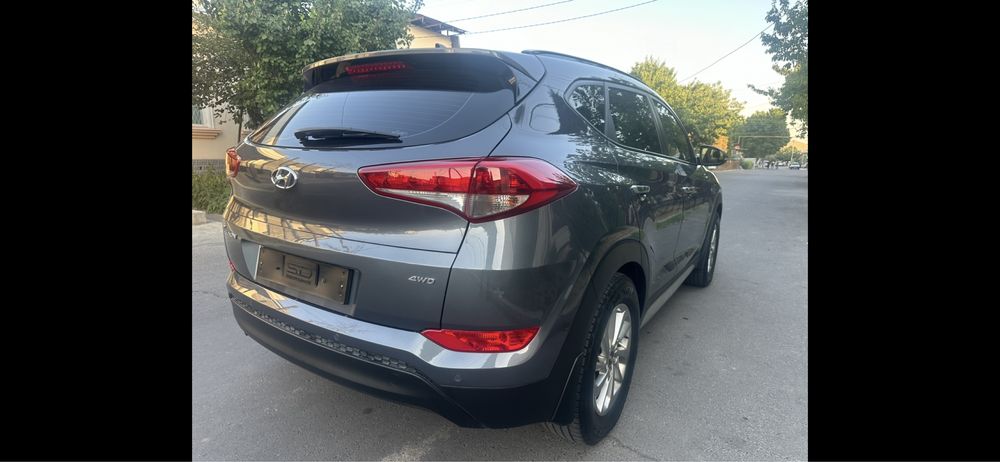 Hyundai Tucson 2017