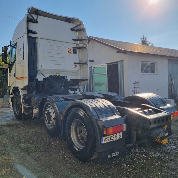IVECO STRALIS 2012 - BUGHI - 0749401618