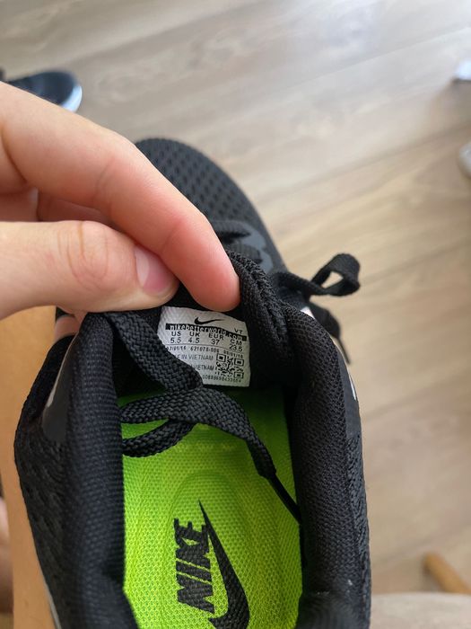 Новые кроссовки nike zoom 36 размер