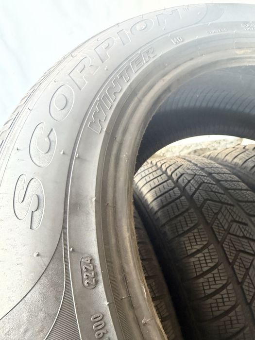 235/60/18 Pirelli dot24 4броя