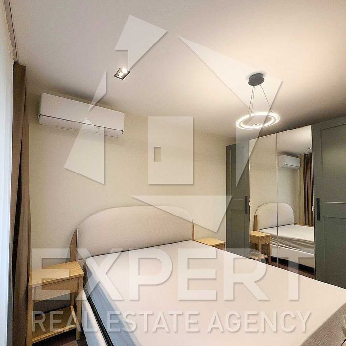 Дава се под наем Двустаен апартамент в Варна, Морска градина - 57 кв.м за 648.21 € - Снимка #3