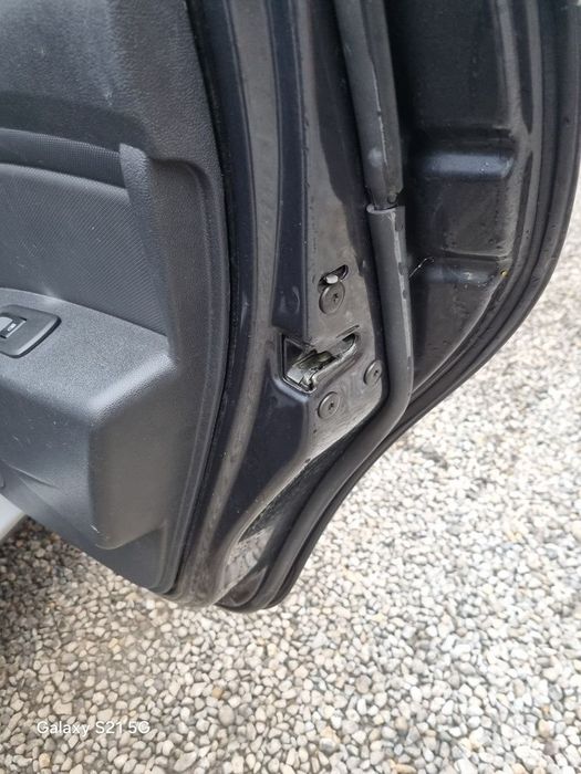 Usa Dreapta Spate Dacia Duster Facelift 2014 - 2017 SUV 4 Usi GREY TEKNA (1438)