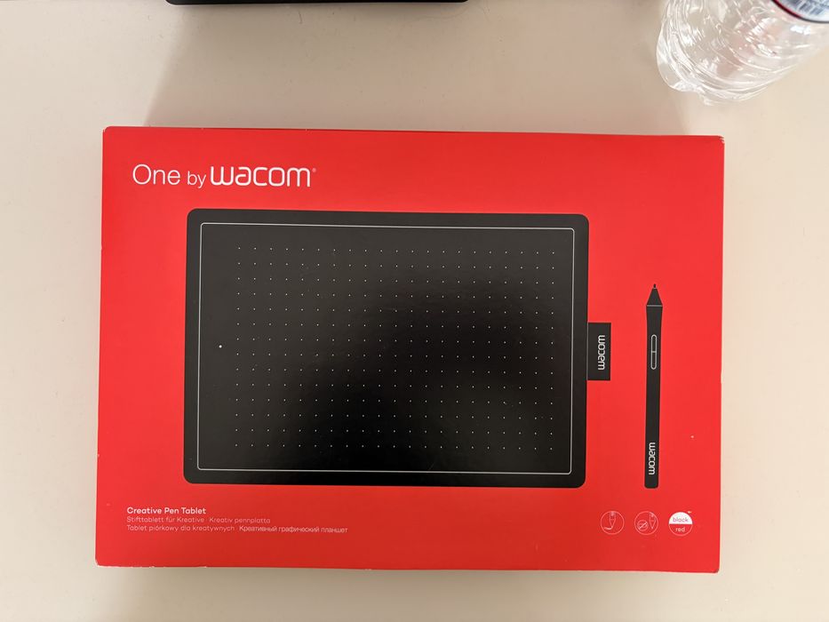 Графический планшет Wacom