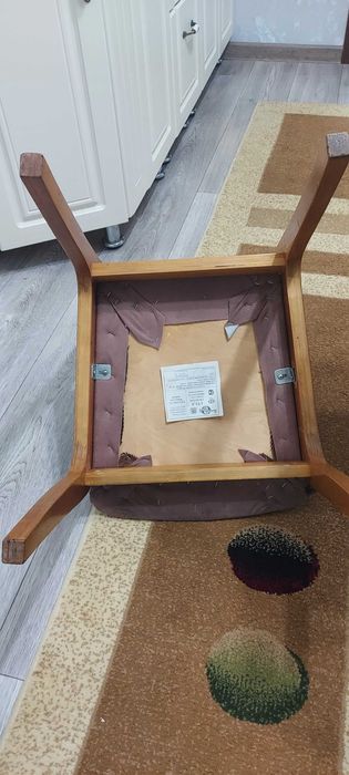 Стулья кухонные белорусские