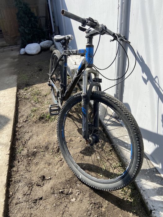 Велосипед спортивный