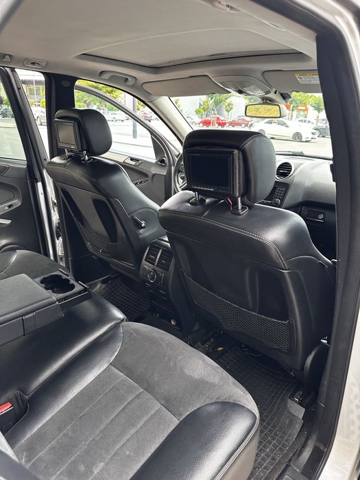 Мерцедес ML320cdi